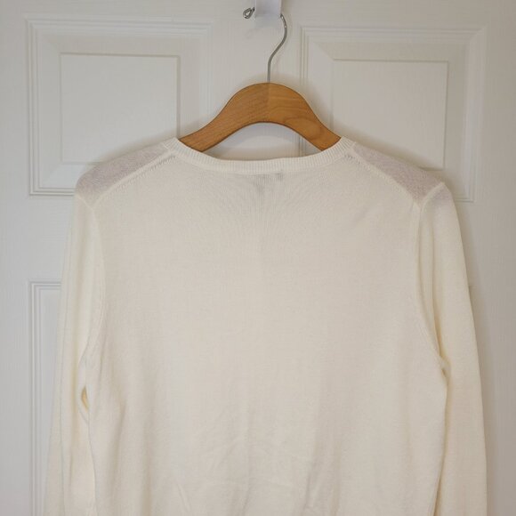 ANN TAYLOR Cardigan w/ Pearl Buttons NWOT - Picture 10 of 10